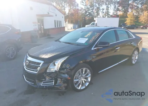 2016 Cadillac Xts Luxury Collection z USA, uszkodzony, nr VIN 2G61M5S3XG9182970